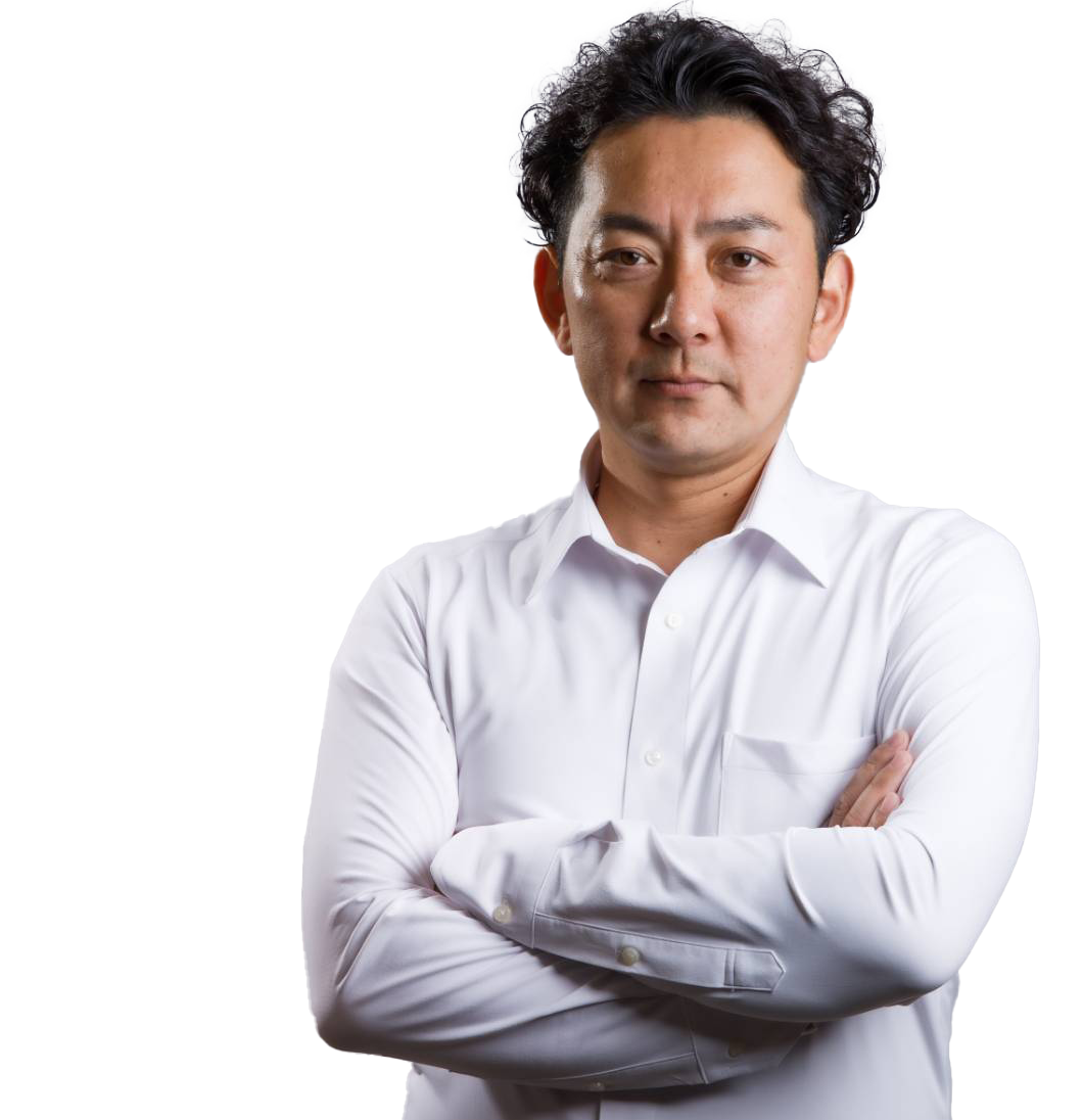 株式会社smt 代表取締役 増田 秀平